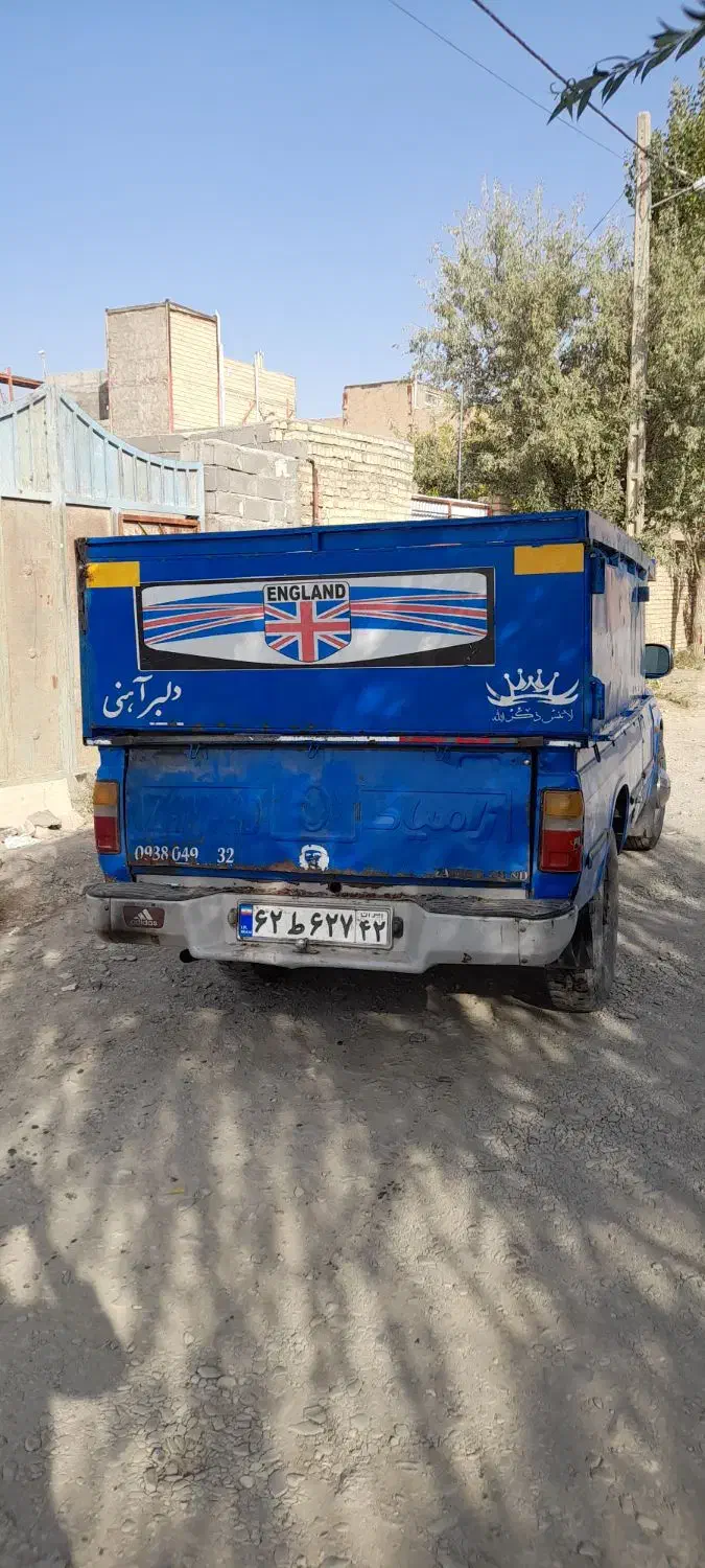 وانت تلفنی. نیسان بار .حمل ونقل بار نیسان|خدمات حمل و نقل|مشهد, ایثارگران|دیوار