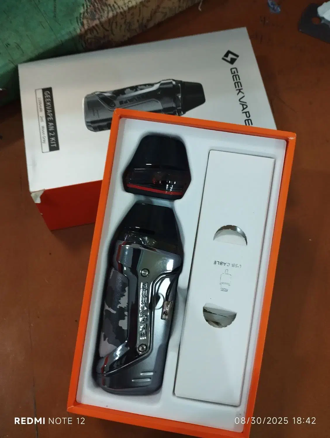 پادماد geekvape|زیورآلات و اکسسوری|اردبیل, |دیوار