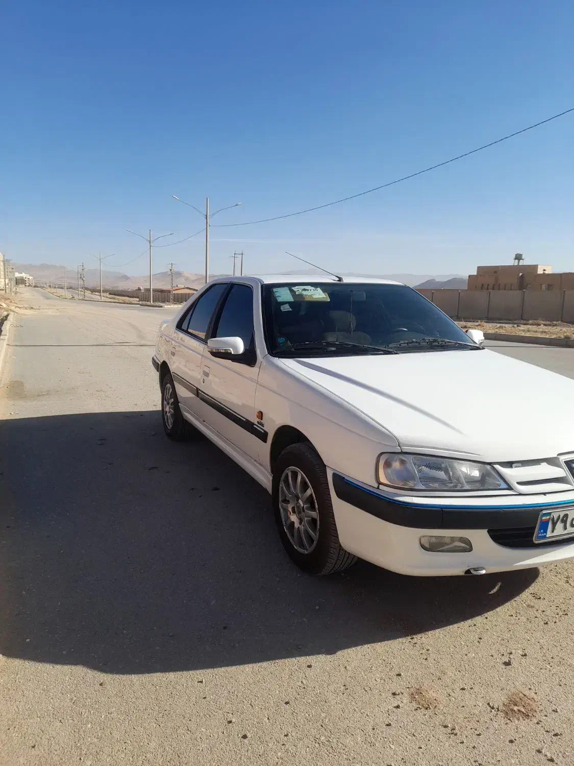 پژو پارس دوگانه|خودرو سواری و وانت|خرمآباد, |دیوار