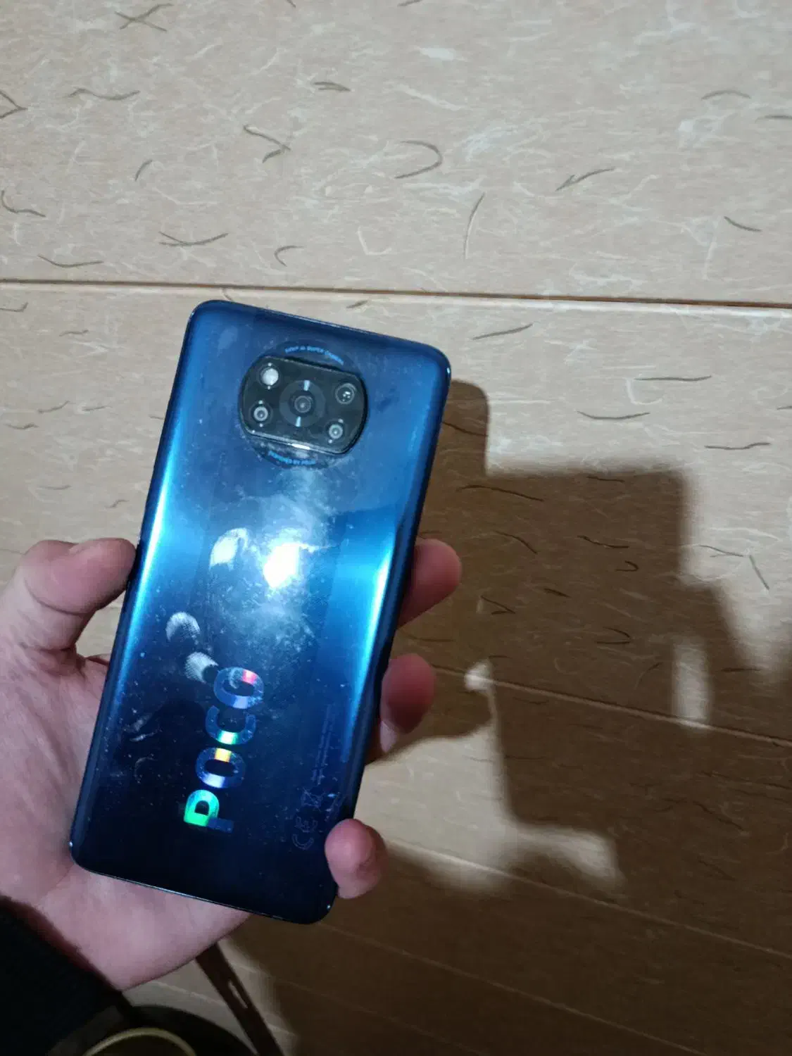 گوشی poco x3|موبایل|بروجرد, |دیوار