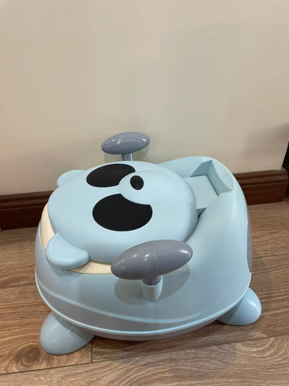 لگن آموزشی قصری طرح پاندا|اسباب و اثاث بچه|تهران, تهرانپارس جنوبی|دیوار