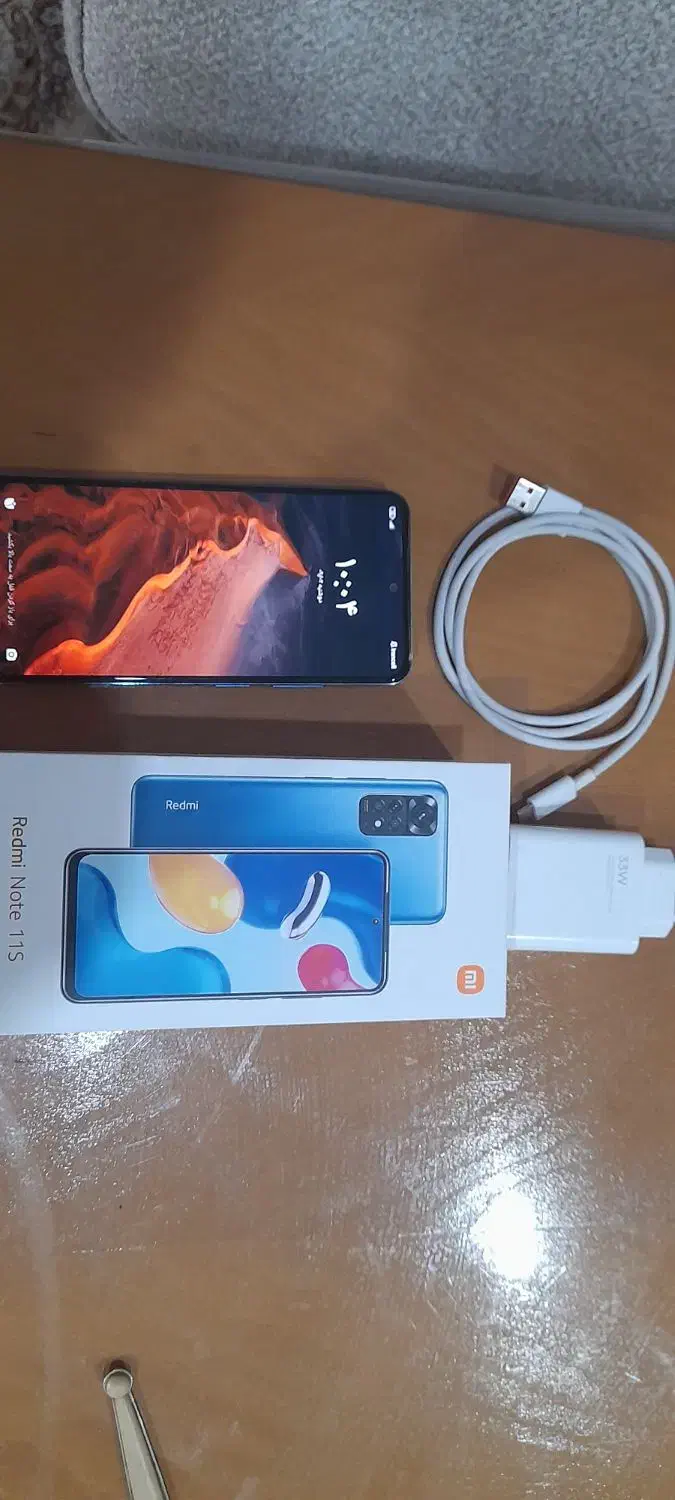 نوت  11S|موبایل|قم, انسجام|دیوار