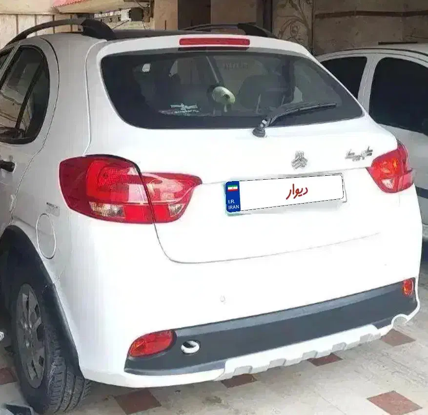 کوئیک r مدل 1402|خودرو سواری و وانت|تهران, امانیه|دیوار