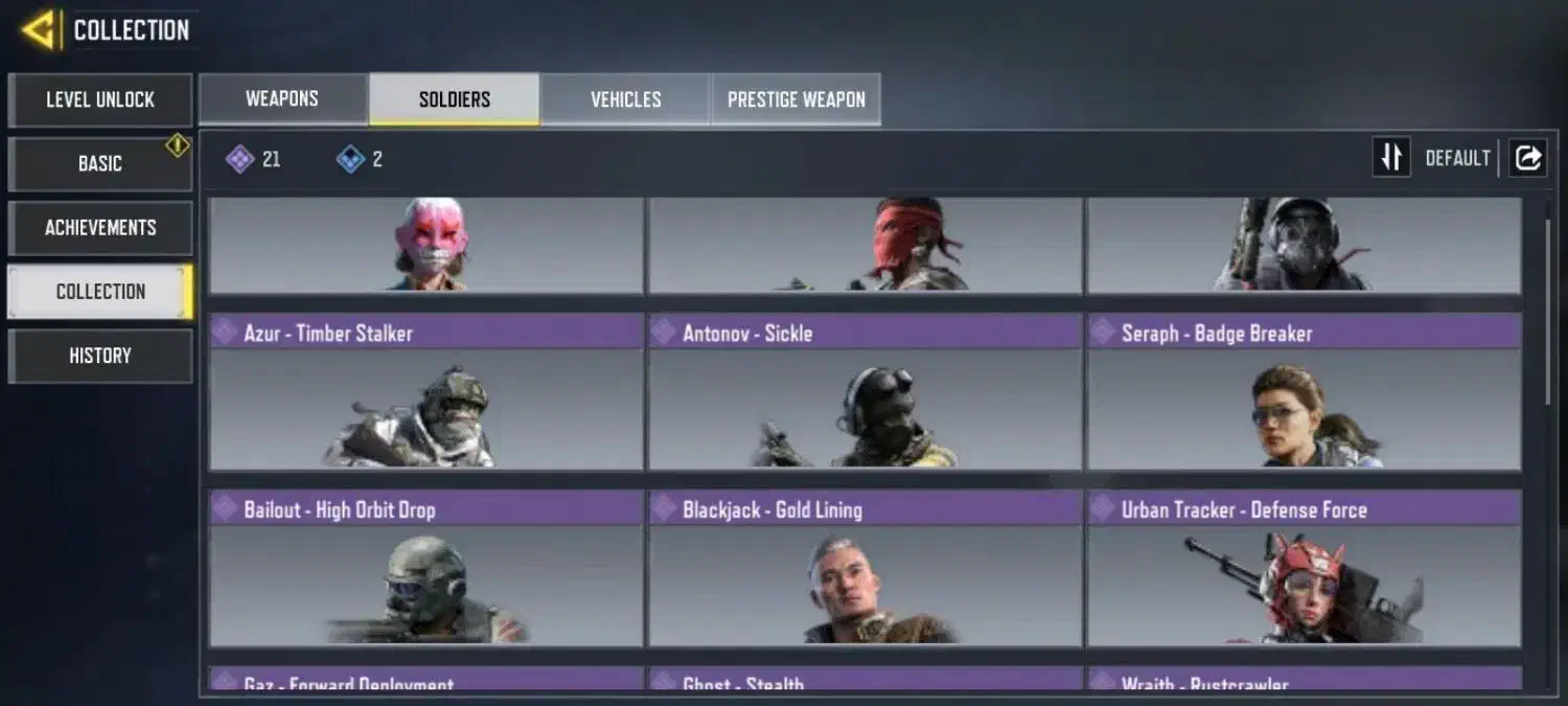 اکانت کالاف|کنسول، بازی ویدئویی و آنلاین|ایلام, |دیوار