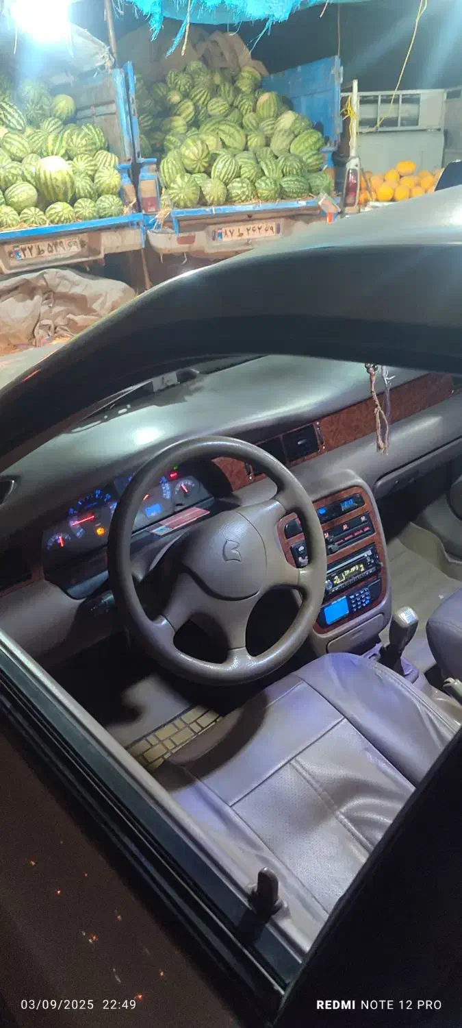 سمند ef7|خودرو سواری و وانت|گنبد کاووس, |دیوار