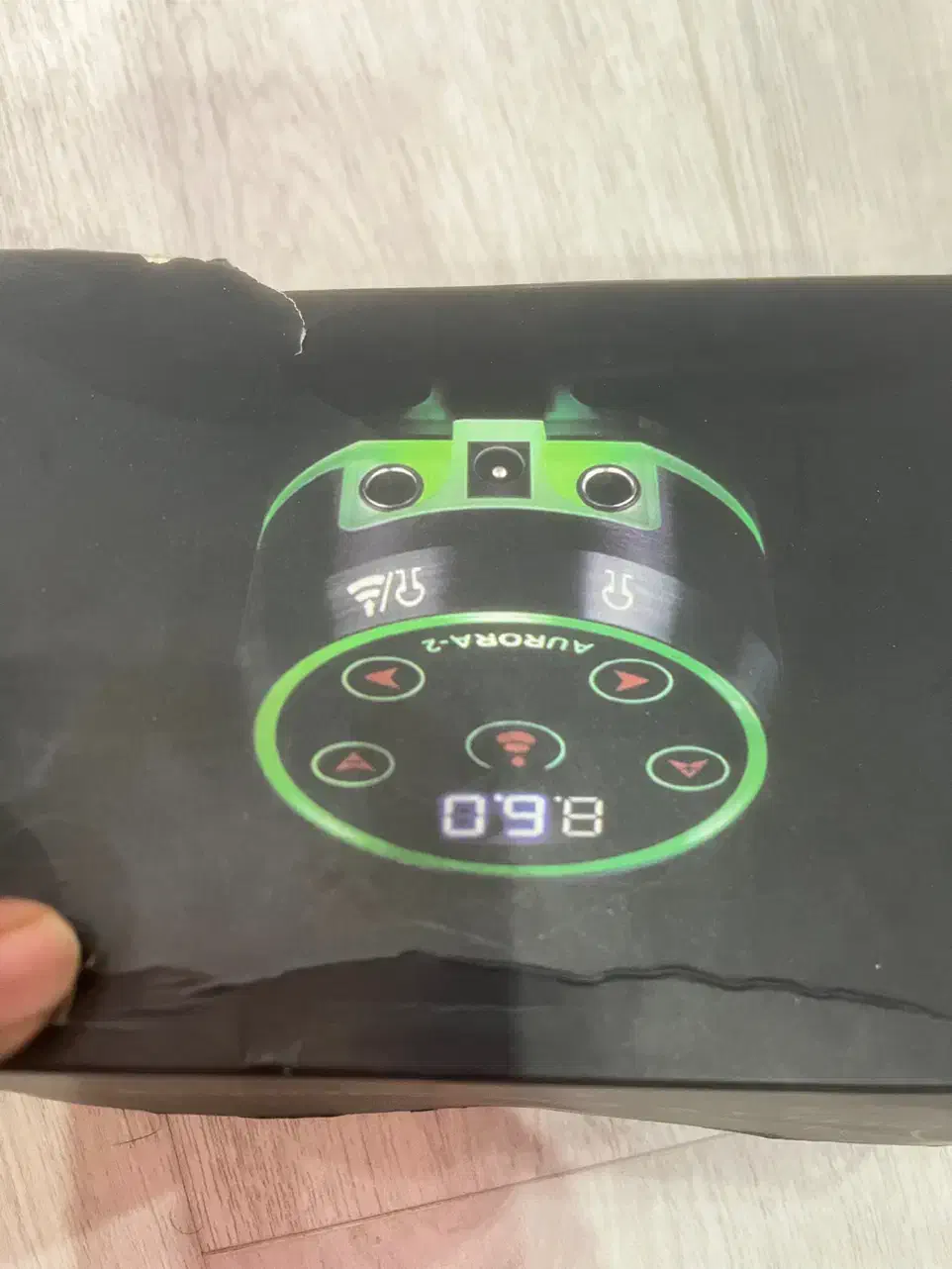 دستگاه پن تتو با مبدل|آرایشگاه و سالنهای زیبایی|بندر ماهشهر, |دیوار