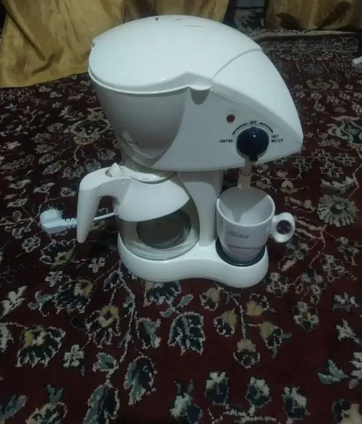 قهوه ساز|سماور، چای‌ساز، قهوه‌ساز|کرمان, |دیوار