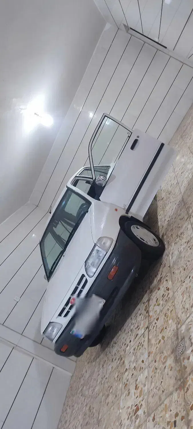 پراید مدل 87 دوگانه|خودرو سواری و وانت|قزوین, |دیوار