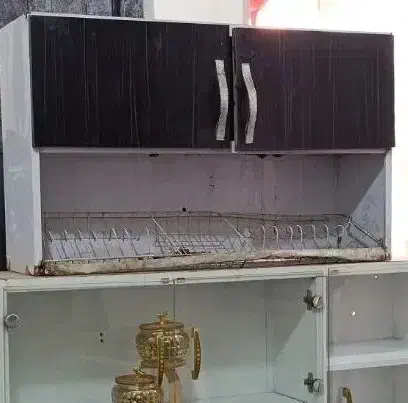 ابچکان تمیز|آب‌چکان و نظم‌دهنده ظروف|آبادان, |دیوار