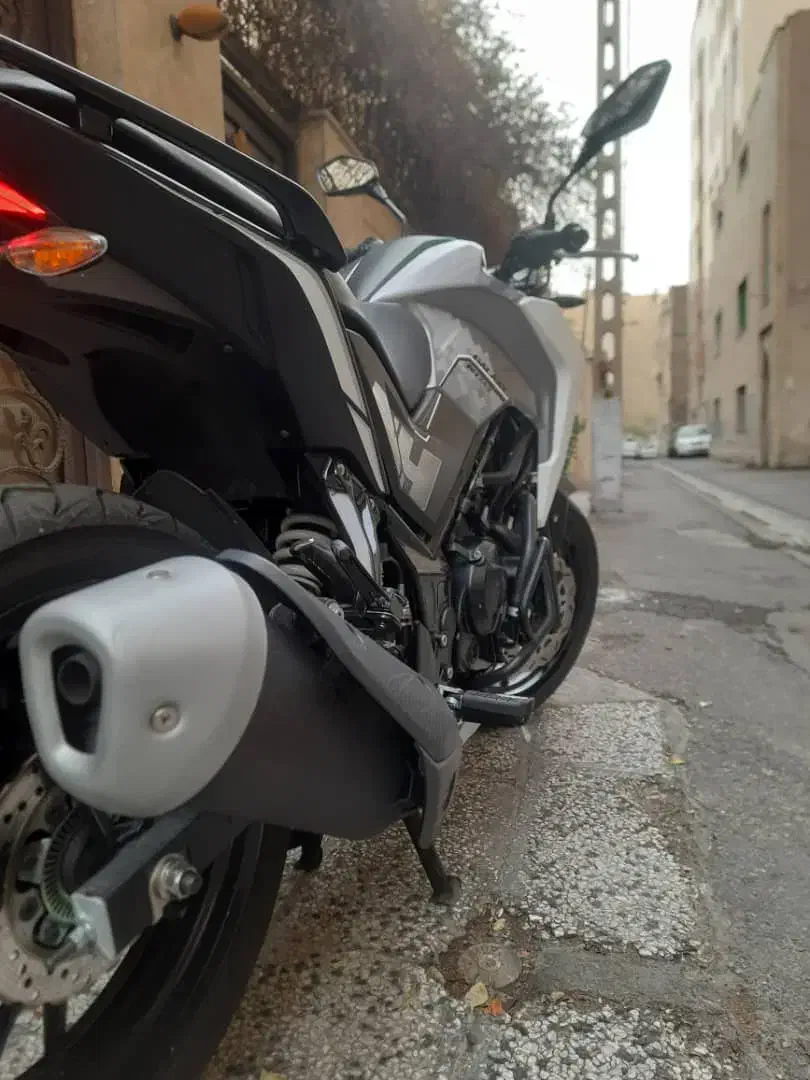 NA 250    abs درحد عالی ns|موتورسیکلت|تهران, مجیدیه|دیوار