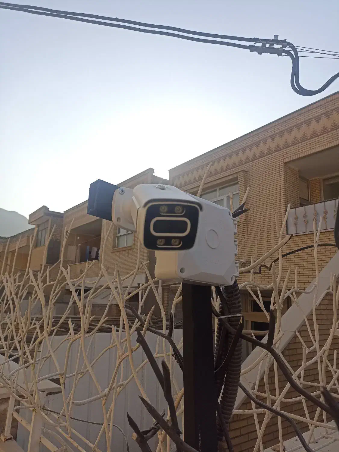 فروش دوربین مداربسته و دزدگیر اماکن با اقساط|دوربین مداربسته|اصفهان, دستگرده|دیوار