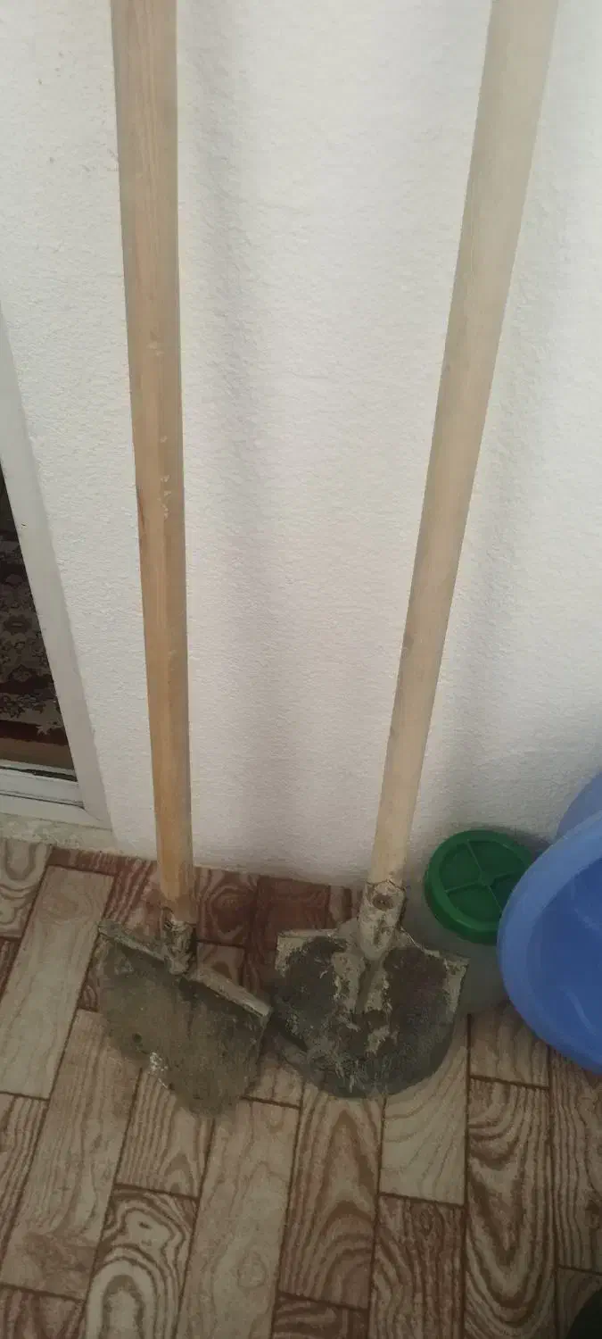 بیل|ابزارآلات|نقده, |دیوار