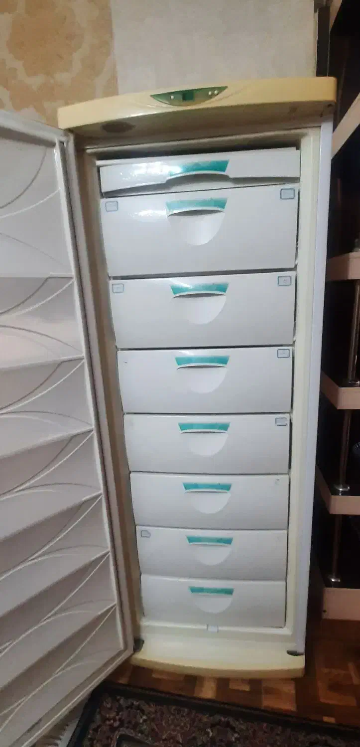 فریزر پارس|یخچال و فریزر|رشت, سیا اسطلخ|دیوار