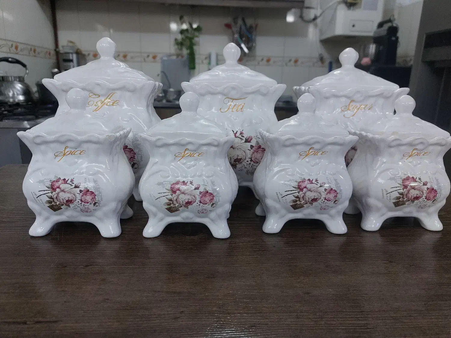 ظرف ادویه،پاسماوری|ظروف نگهدارنده، پلاستیکی، یکبارمصرف|مشهد, موسوی قوچانی|دیوار