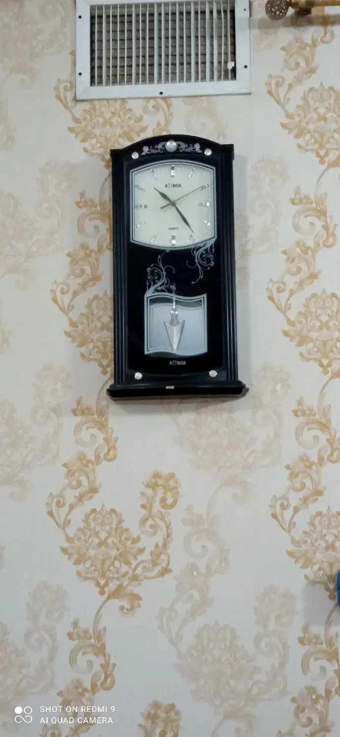 ساعت|ساعت دیواری و تزئینی|مشهد, نظام دوست|دیوار