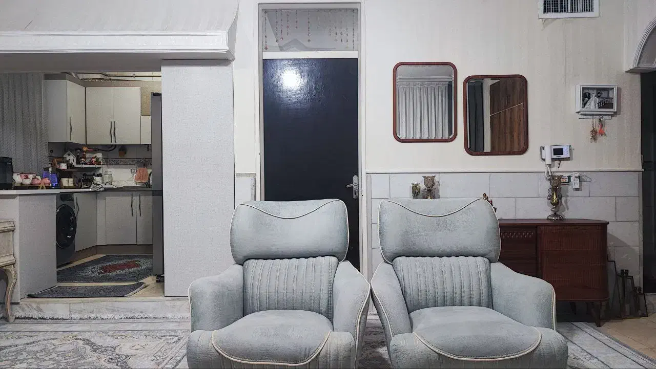 ۶۴متر/کم واحد/سند دار/ ۱ میلیارد پرداختی|فروش آپارتمان|ساوه, |دیوار