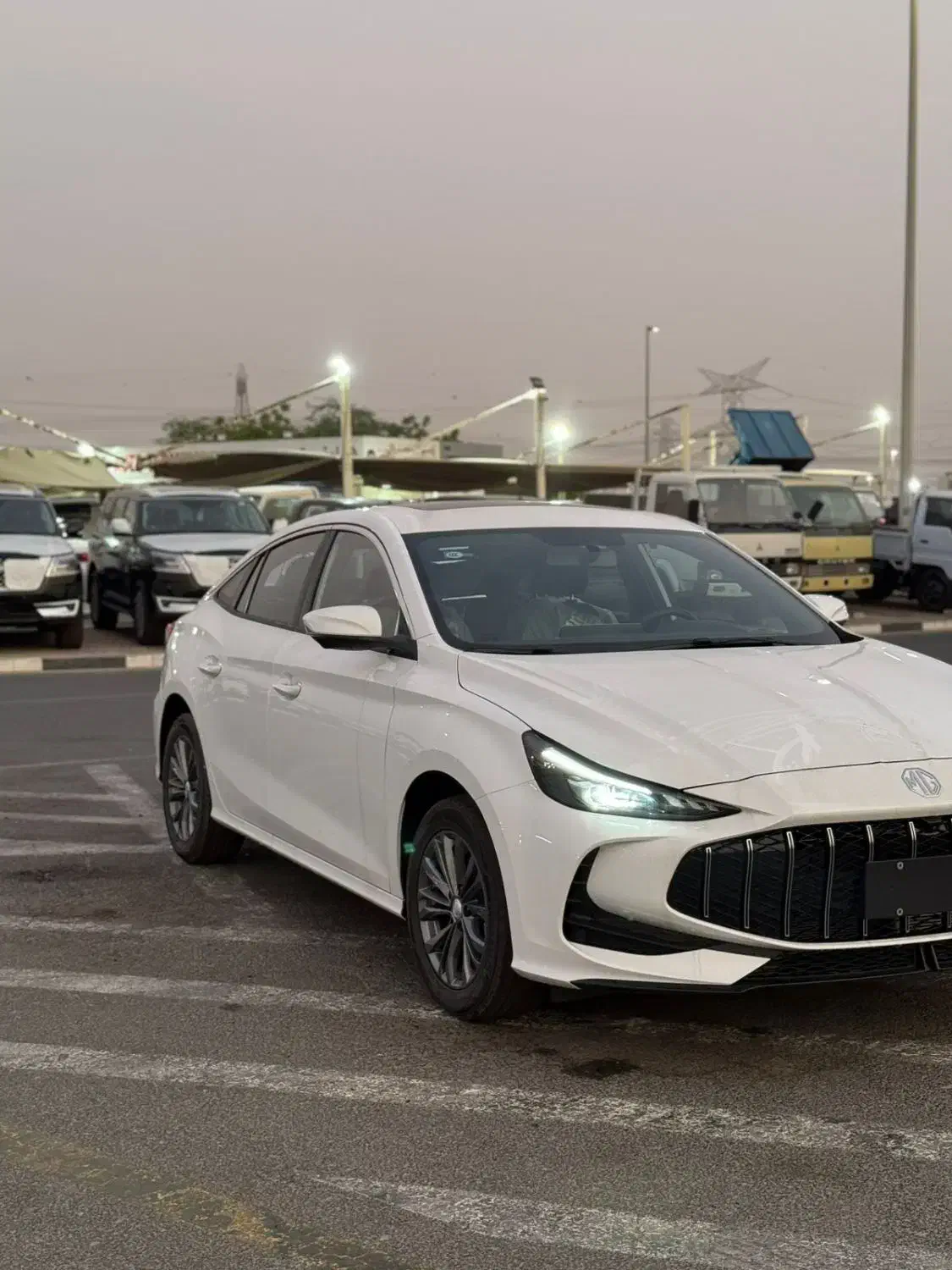 MG5|خودرو سواری و وانت|دزفول, |دیوار