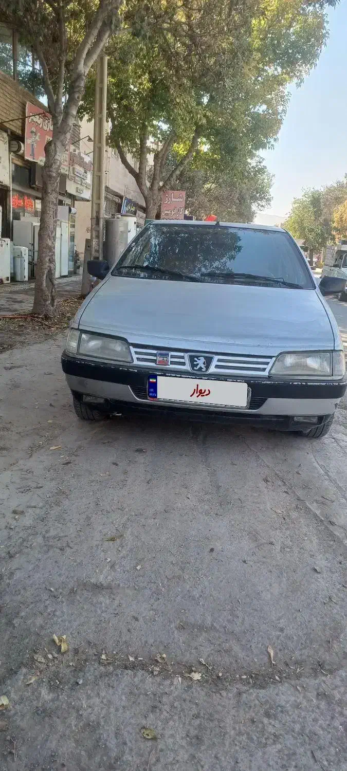 پژو ۴۰۵ مدل ۹۳|خودرو سواری و وانت|شیروان (خراسان), |دیوار