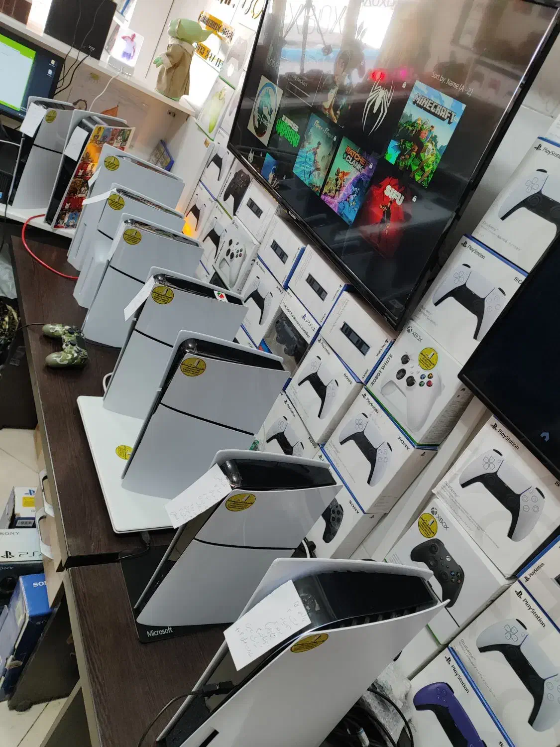 آکبند ps5 digital پلی فایو دیجیتال|کنسول، بازی ویدئویی و آنلاین|اصفهان, نصرآباد|دیوار