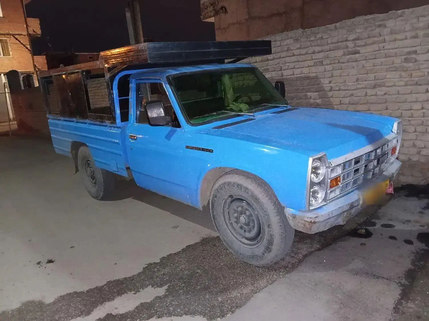 نیسان۶۵|خودرو سواری و وانت|اردبیل, |دیوار