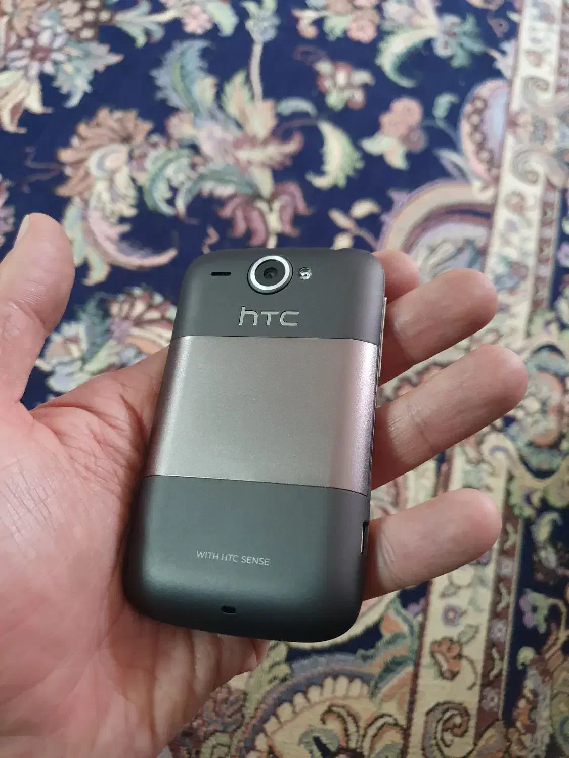 گوشی HTC کلکسیونی اکبند|موبایل|ری, دولت‌آباد|دیوار