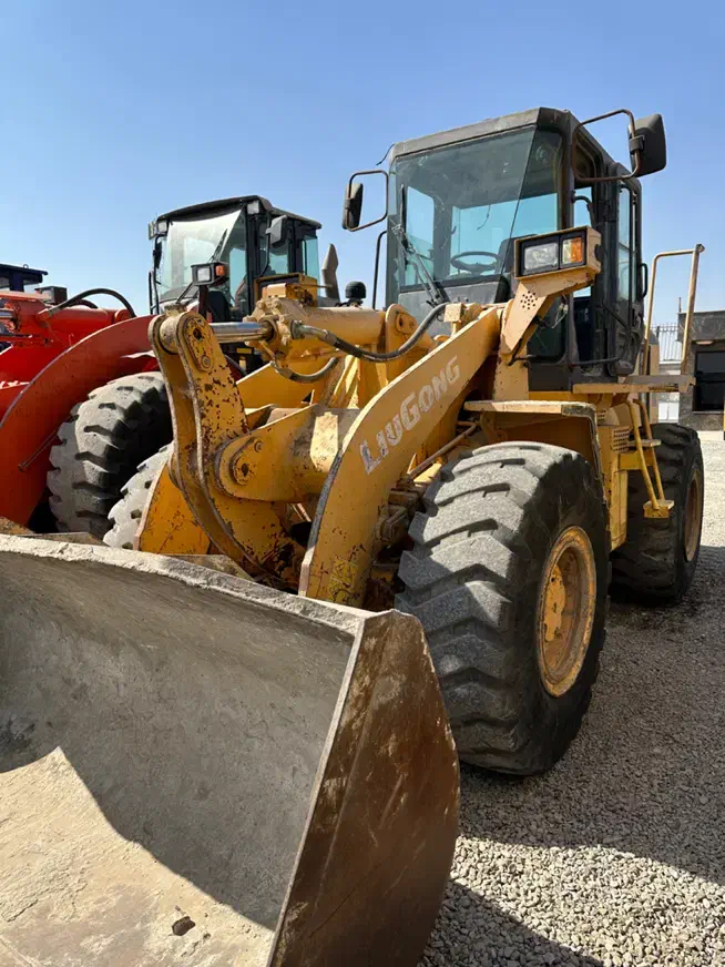 لودر لیوگانگ|خودرو سنگین|اسلامشهر, شاطره|دیوار