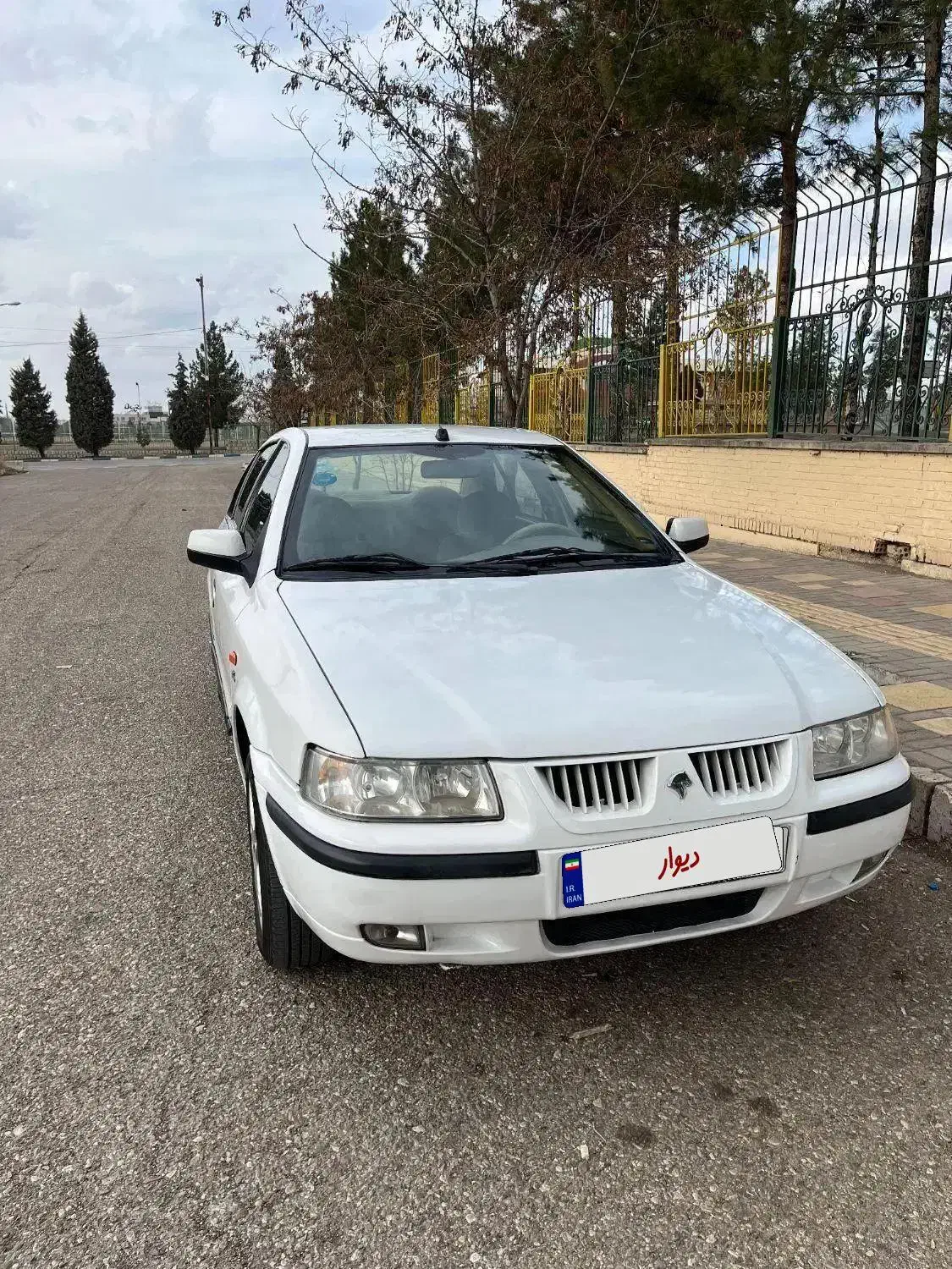 سمند Lx مدل ۸۹|خودرو سواری و وانت|محمدیه-قزوین, |دیوار