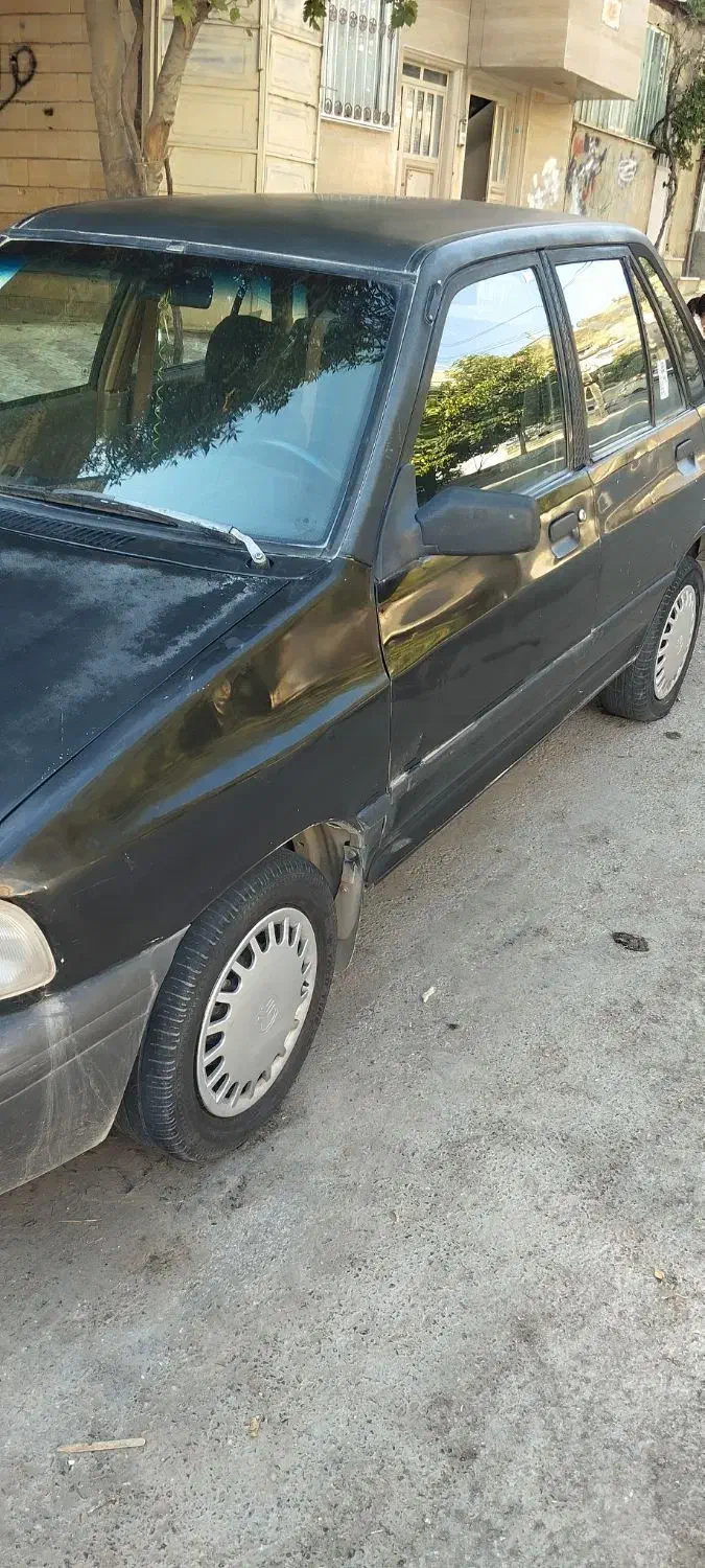 پراید مدل 84|خودرو سواری و وانت|مریوان, |دیوار