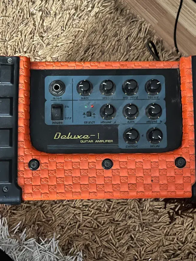 امپلی فایر|گیتار، بیس، امپلیفایر|کرج, شهرک بنفشه|دیوار