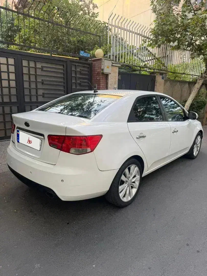 سراتو مدل ۲۰۱۰|خودرو سواری و وانت|تهران, شمیران‌نو|دیوار