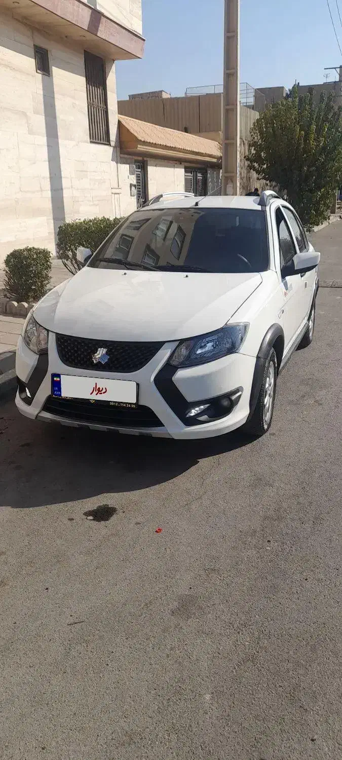 کوییک در حد صفر|خودرو سواری و وانت|چهاردانگه (تهران), |دیوار