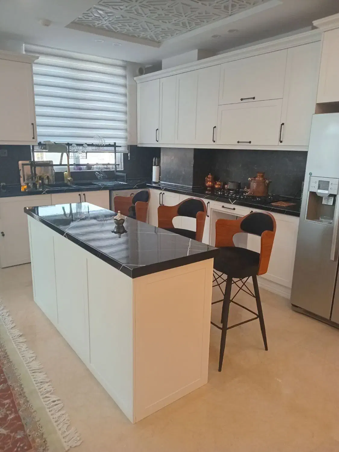 ۹۲ متر نوساز فلکه چایچی|اجارهٔ آپارتمان|تهران, آشتیانی|دیوار