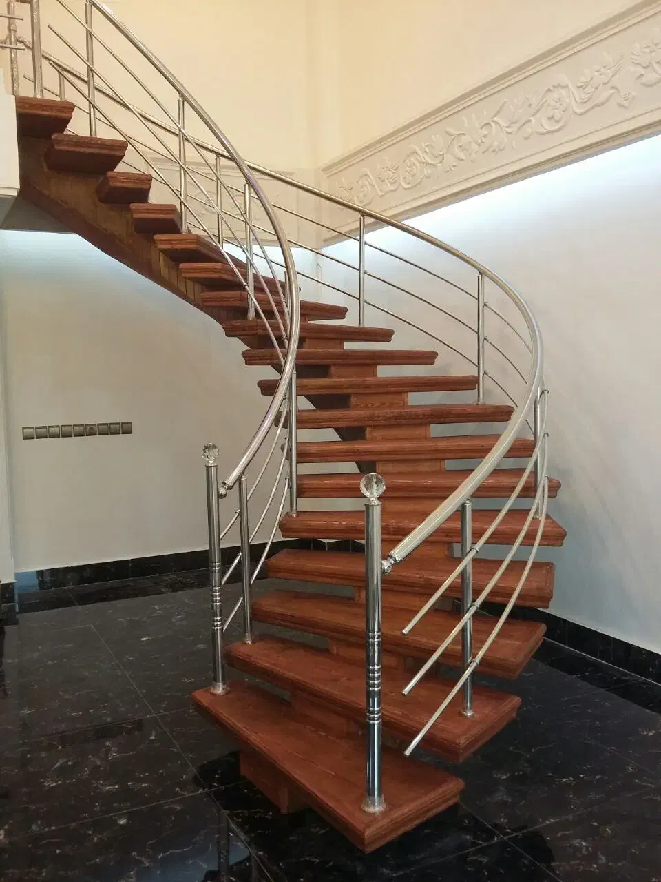 پله سازی مهراستپ|خدمات پیشه و مهارت|ساری, |دیوار