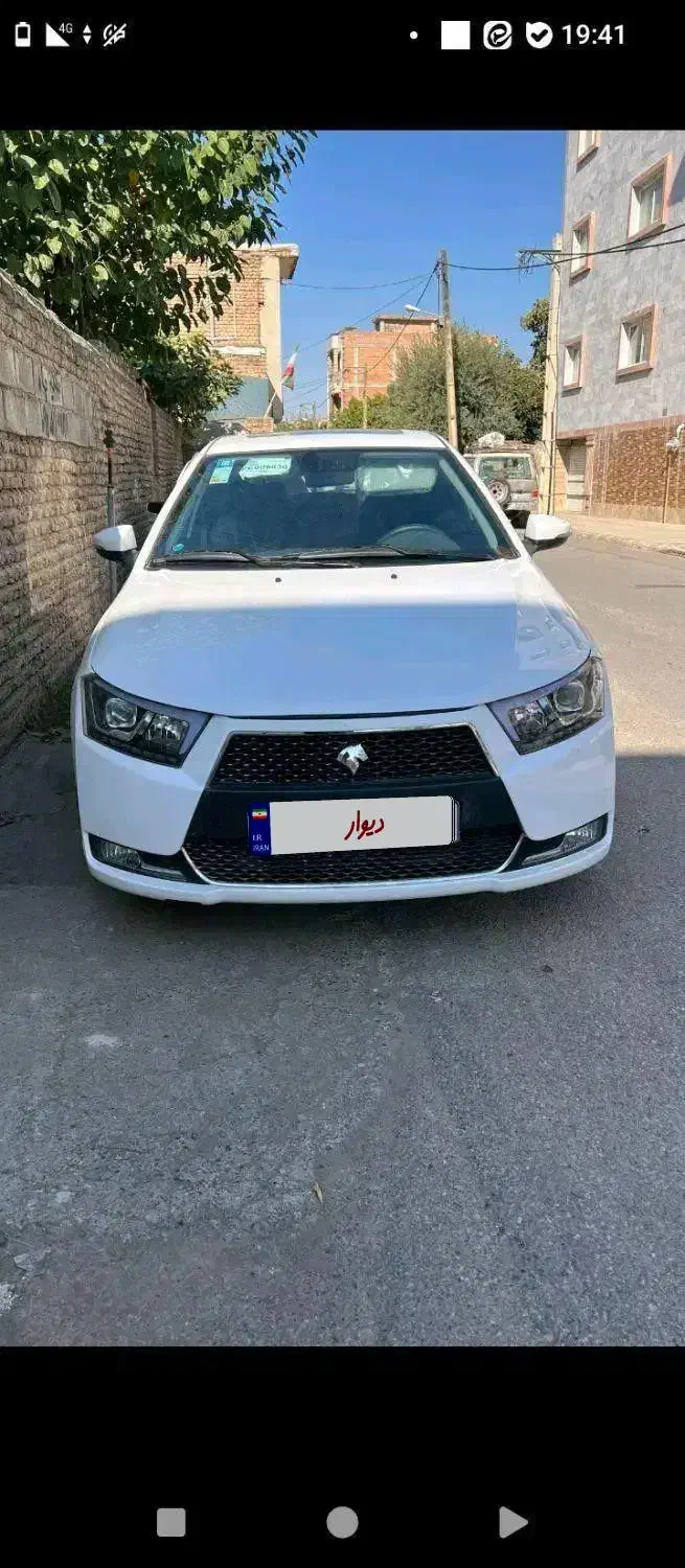 دنا پلاس توربو 6 دنده|خودرو سواری و وانت|مینودشت, |دیوار