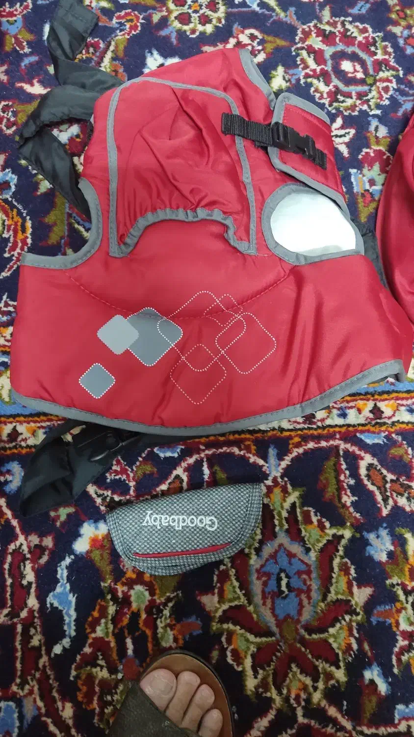 کالسکه و کریر|کالسکه و لوازم جانبی|شیراز, شهرک پرواز|دیوار