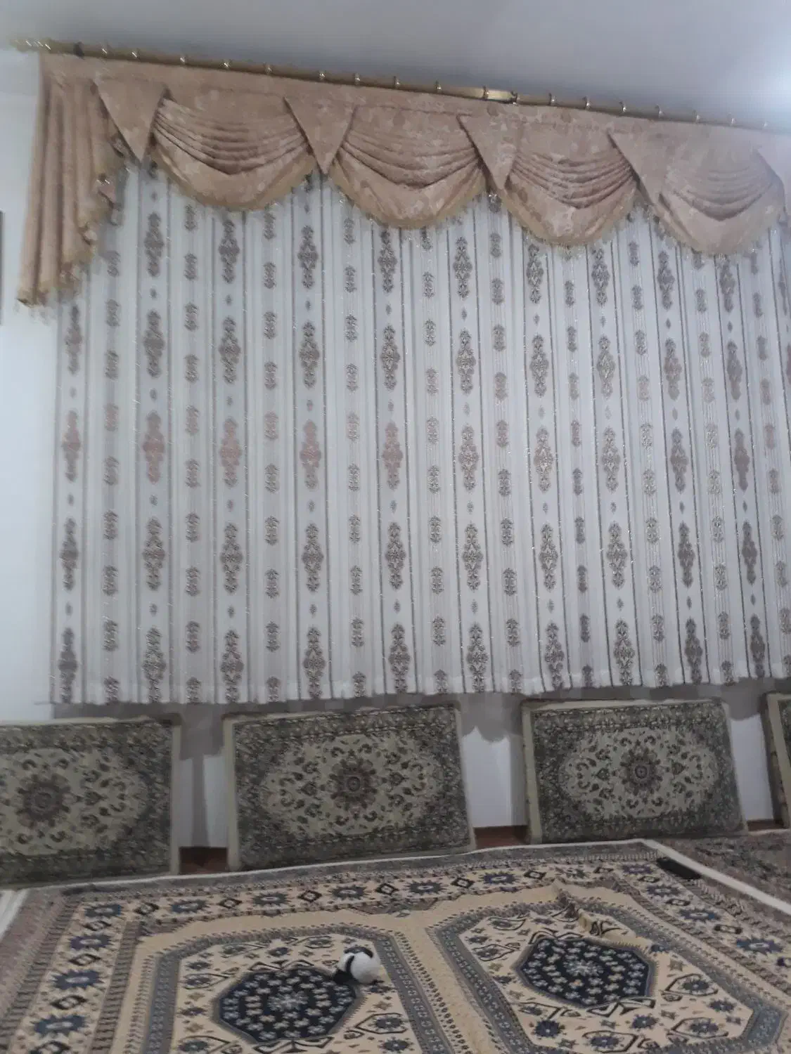 پرده سالم درحدنو|پرده، رانر، رومیزی|سنندج, |دیوار