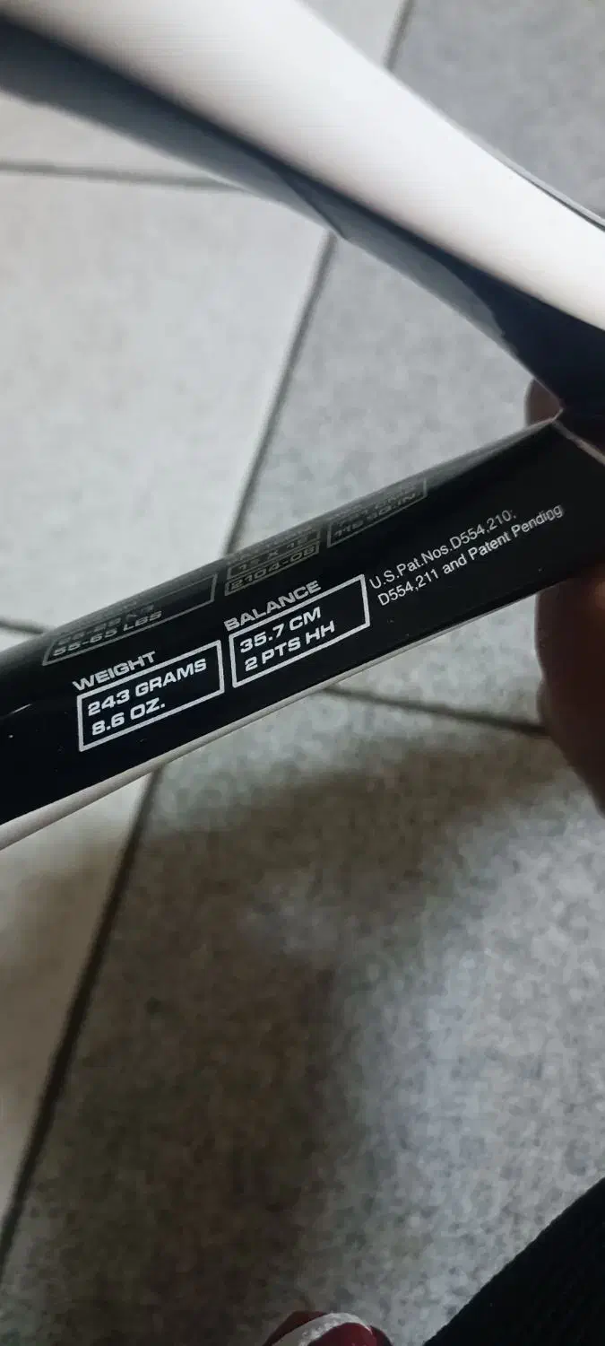 راکت ویلسون صفحه بزرگ|ورزشهای توپی|تهران, نمایشگاه بین المللی|دیوار