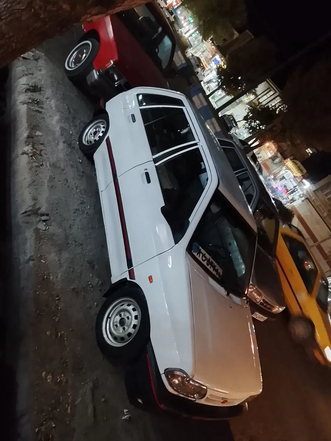 فروش پراید هاچبک کره ای|خودرو سواری و وانت|دورود, |دیوار