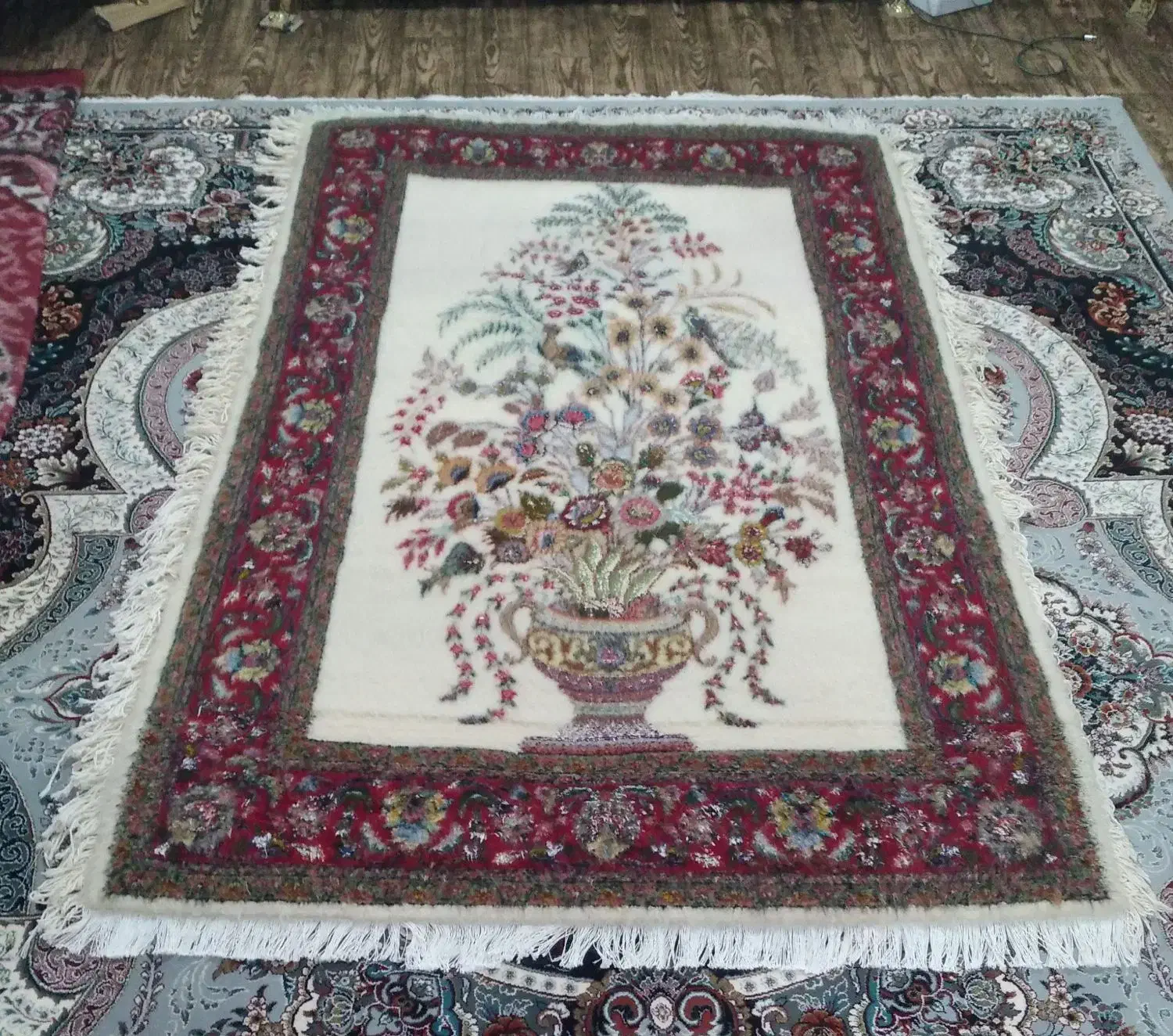 فرش دستباف|فرش|تبریز, |دیوار