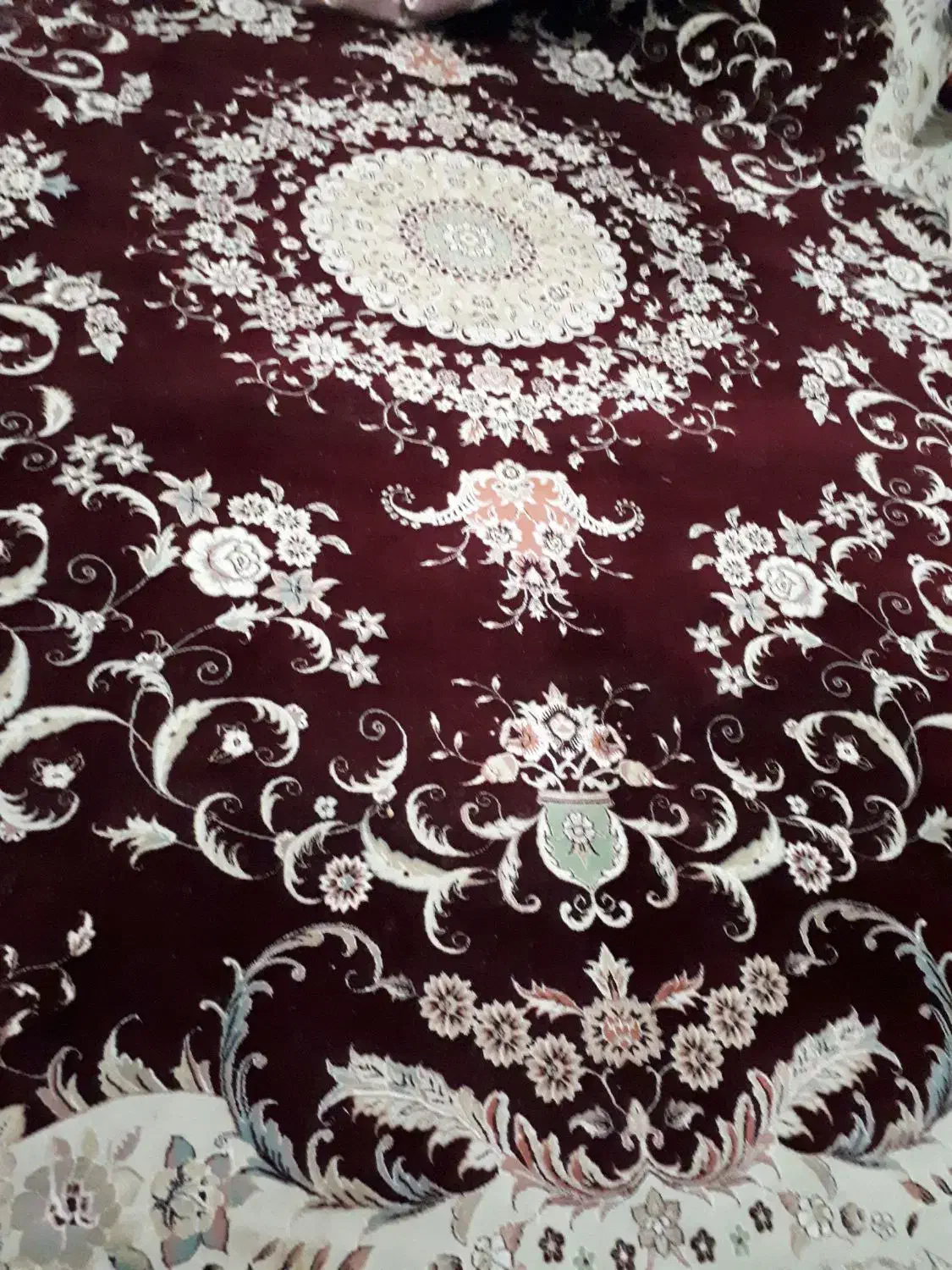 یه تخته فرش ۱۲ متری|فرش|اندیمشک, |دیوار