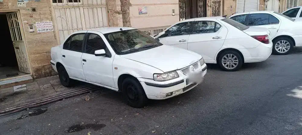 سمند LX ساده، مدل ۱۳۹۳|خودرو سواری و وانت|تهران, حکیمیه|دیوار