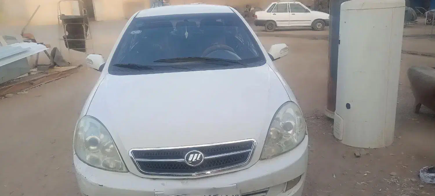 ماشین لیفان مدل 1388|خودرو سواری و وانت|جهرم, |دیوار