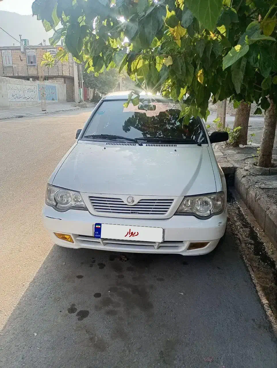 پراید ۱۱۱ SE|خودرو سواری و وانت|خرم‌آباد, |دیوار