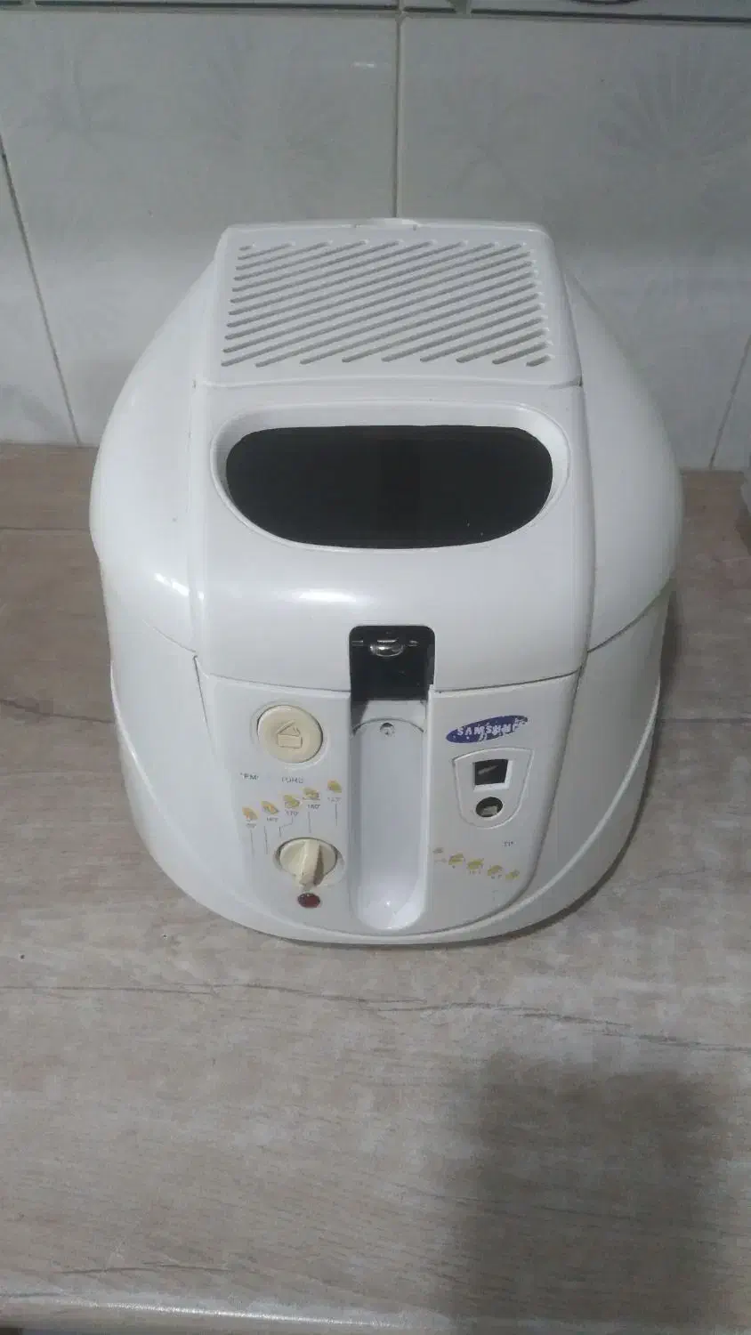 سرخ کن و ساب بوفر و تلویزیون قدیمی|یخچال و فریزر|اهواز, شهرک الهیه|دیوار