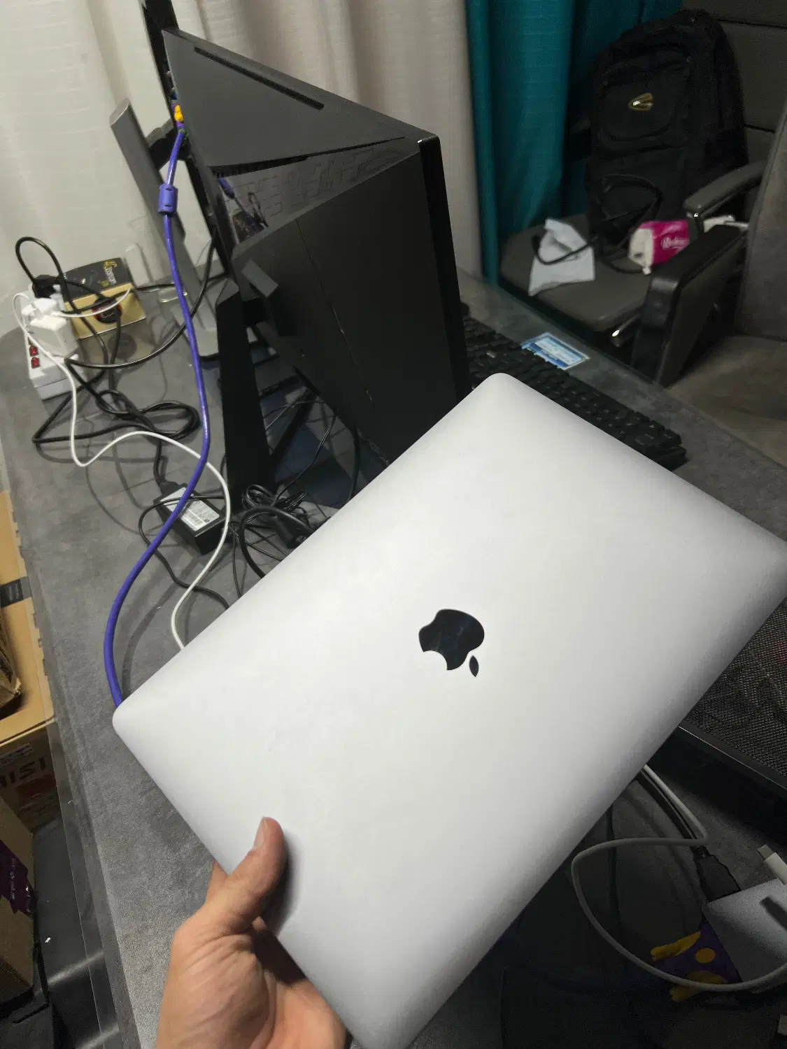 MacBook Air m1|رایانه همراه|یزد, |دیوار