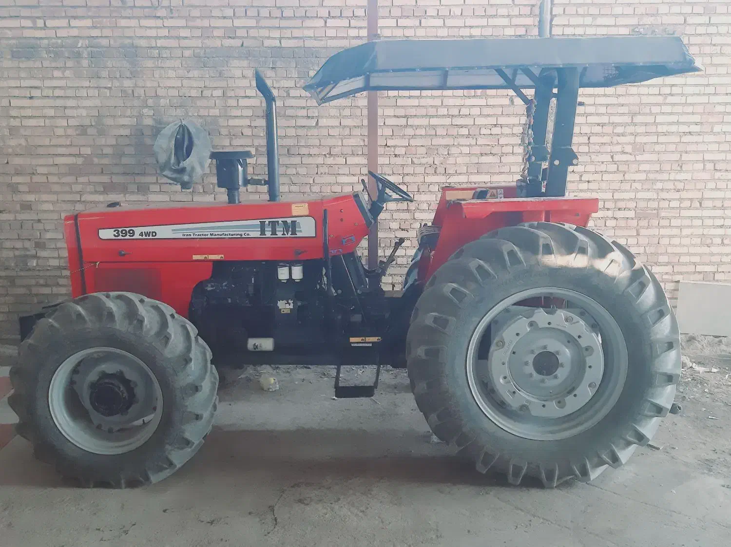 تراکتور 399مدل 401|خودرو سنگین|گنبد کاووس, |دیوار