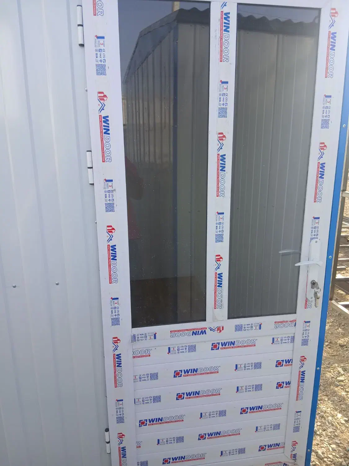 کانکس خمسه|مصالح و تجهیزات ساختمان|سلفچگان, |دیوار