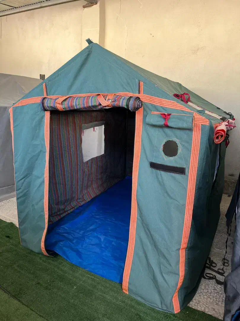 چادرعشایری۱۲متری سایبان۲۶۴دوزی|کوهنوردی و کمپینگ|تهران, تهرانسر شرقی|دیوار