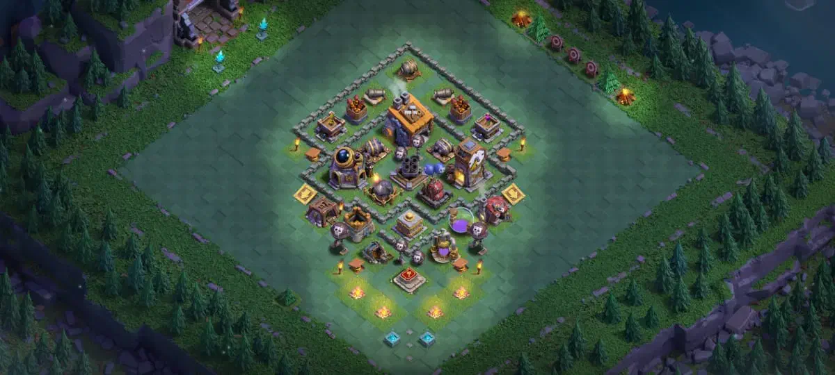 اکانت کلش اف کلنز|کنسول، بازی ویدئویی و آنلاین|آسارا, |دیوار