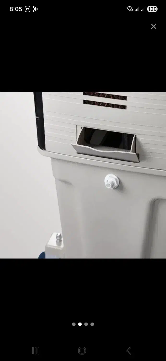 کولر آبی پرتابل برفاب مدل BF50|کولر آبی|چهاردانگه (تهران), |دیوار